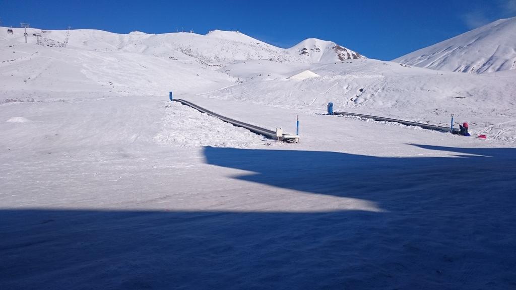 גודאורי Snow Apartments חדר תמונה