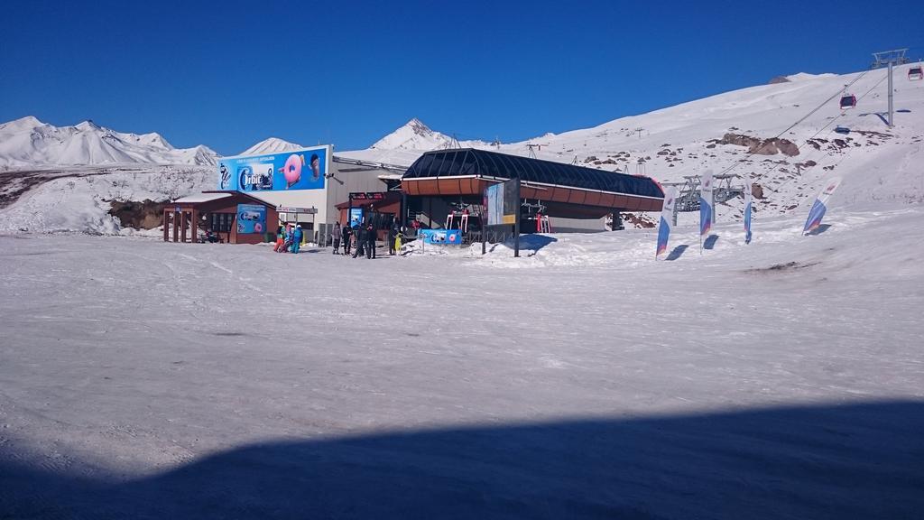 גודאורי Snow Apartments חדר תמונה