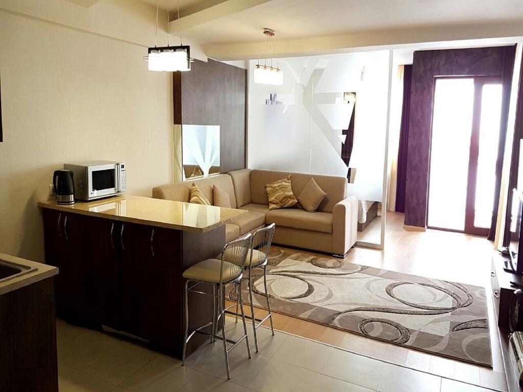 גודאורי Snow Apartments מראה חיצוני תמונה