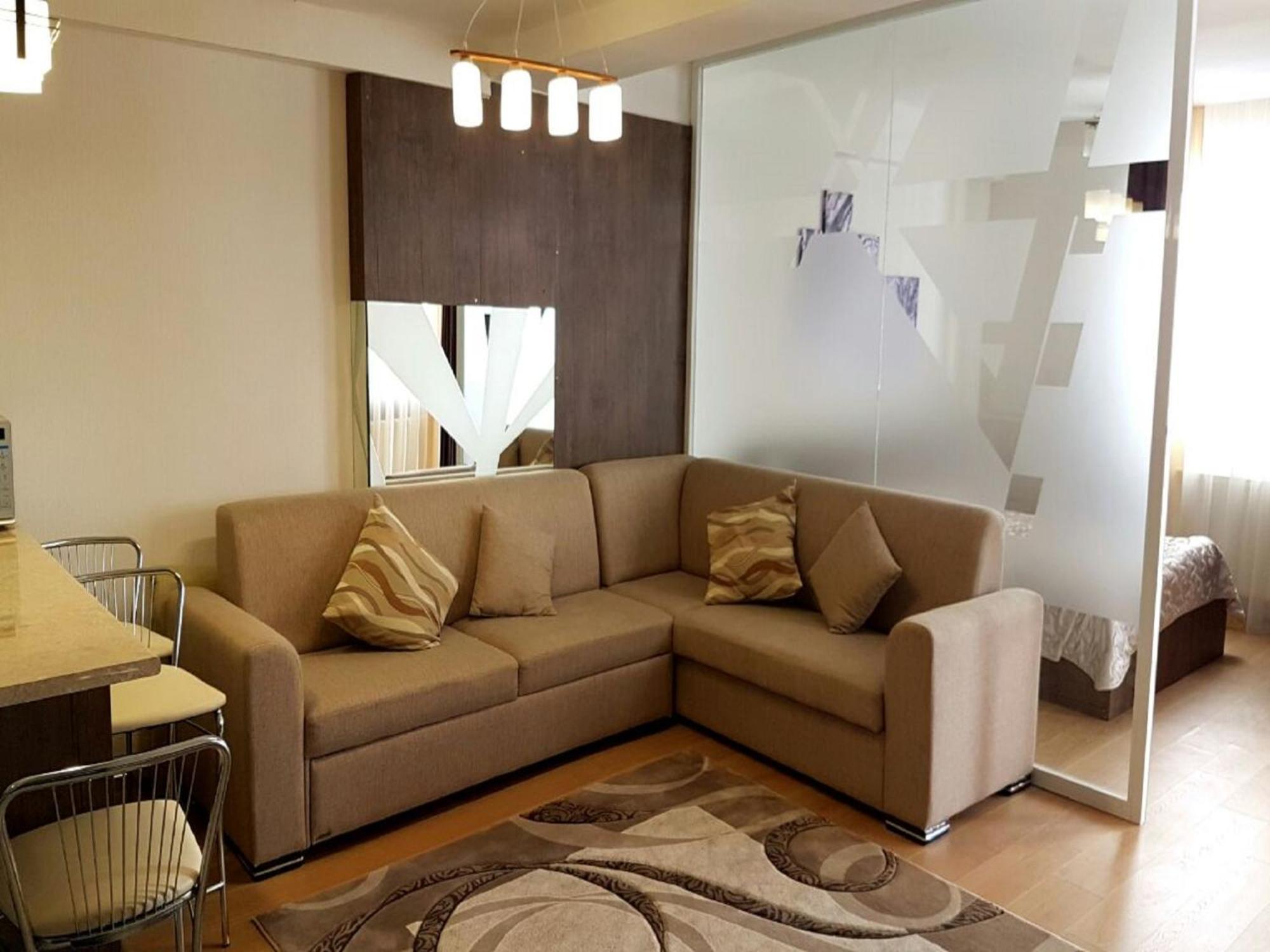 גודאורי Snow Apartments מראה חיצוני תמונה