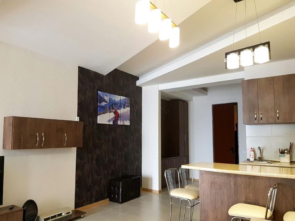 גודאורי Snow Apartments מראה חיצוני תמונה