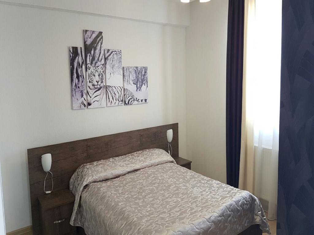 גודאורי Snow Apartments מראה חיצוני תמונה